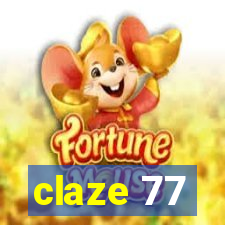 claze 77